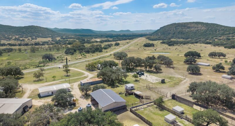 Texas ranch with rumored buried treasure hits the market for $10M