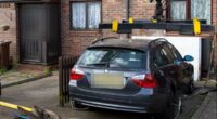 TfL bailiffs hoist cars off driveways in 'clampdown' on ULEZ fines