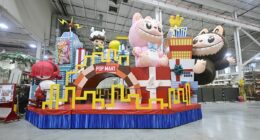 Thanksgiving Day parade set for OVERHAUL as Macy's reveals key changes