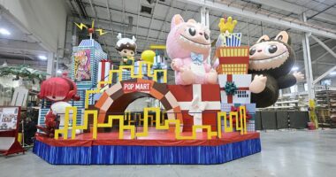 Thanksgiving Day parade set for OVERHAUL as Macy's reveals key changes