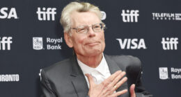 The 2023 Movie That Convinced Stephen King To Cast Glen Powell In The Running Man