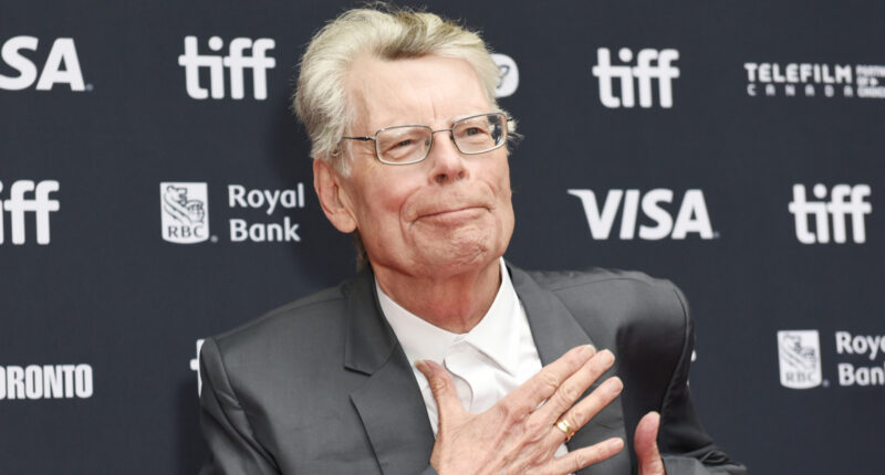 The 2023 Movie That Convinced Stephen King To Cast Glen Powell In The Running Man