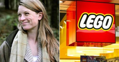 The £5bn Lego heiress who's building an empire in the Scots wilderness