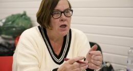 The Budget opens the floodgates for handouts, says White Dee