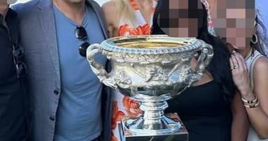 Former Ernst & Young partner Leonard Nicita (pictured) lost his breach of contract case after being warned over inappropriate behaviour at a Miami Vice-themed office Christmas party