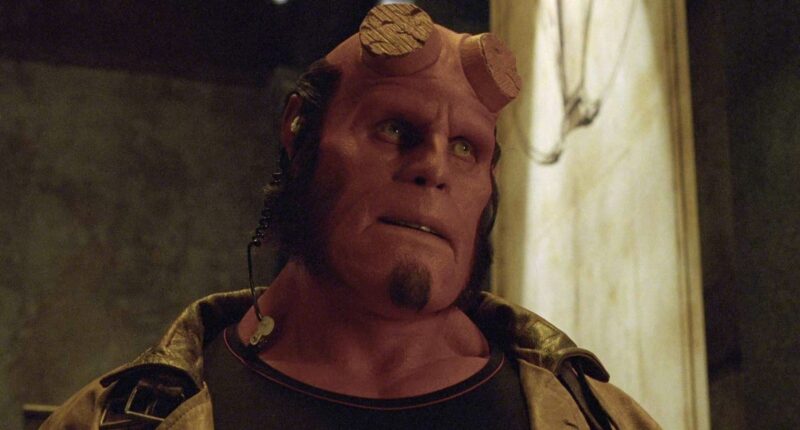 The Disastrous 1997 Horror Movie That Led To Guillermo Del Toro's Hellboy