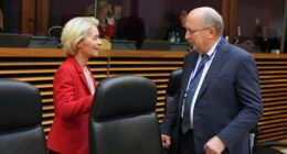 The European Union proposes deepening defense industry ties with Ukraine