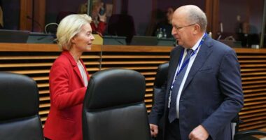 The European Union proposes deepening defense industry ties with Ukraine