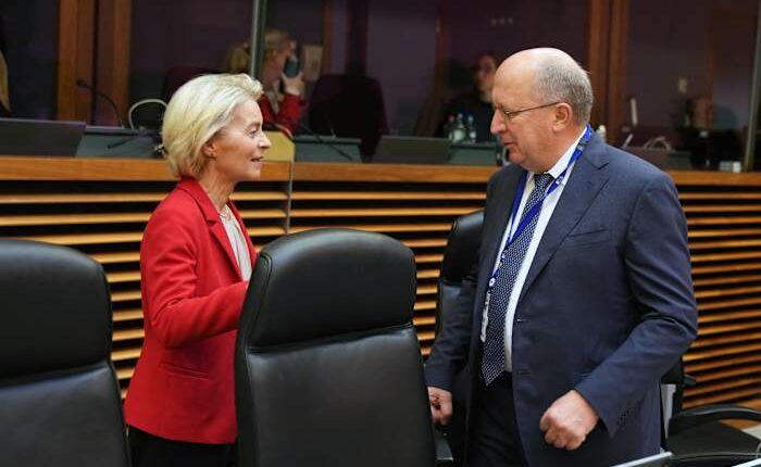 The European Union proposes deepening defense industry ties with Ukraine