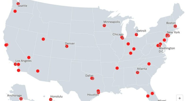 The FAA's order to cut flights nationwide due to the government shutdown is set to take effect