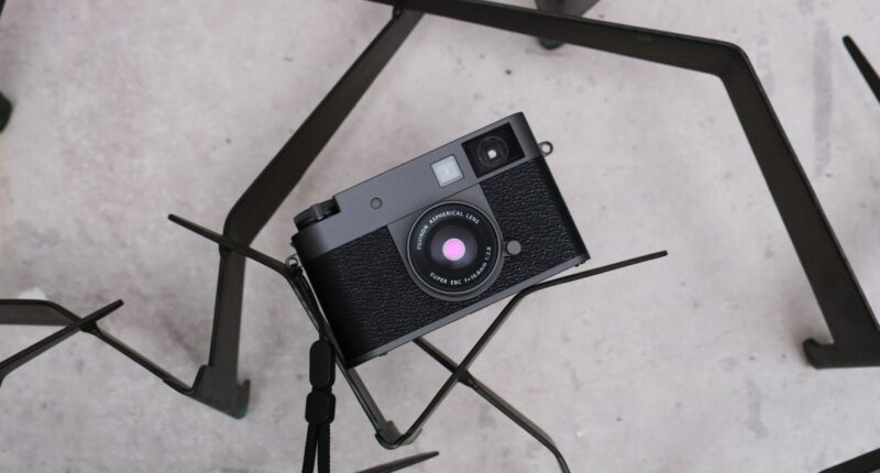 The Fujifilm X Half is on sale for what it should have originally cost