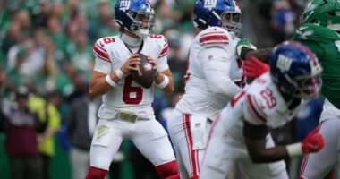 The Giants are about to show everyone who they really are