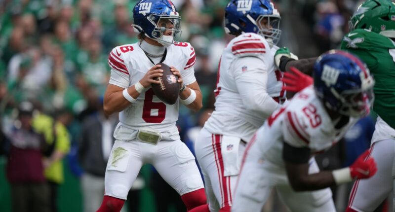 The Giants are about to show everyone who they really are