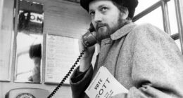 The Guardian journalist who took Red Gold to spy for the Kremlin