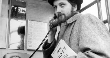 The Guardian journalist who took Red Gold to spy for the Kremlin