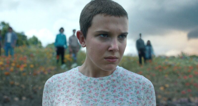 The Incredible Transformation Of The Stranger Things Cast