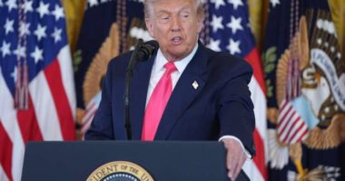 The Latest: Newly released Epstein emails reveal ties to influential figures even after conviction