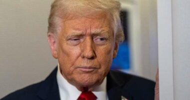 The Latest: US aide coached Putin’s aide on pitching Trump, according to a Bloomberg report