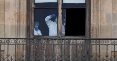 The Louvre heist suspects: What to know about the 4 suspects in the Louvre Museum crown jewels heist