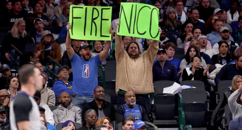 The Mavericks’ Nico Harrison Era Was A Disaster. What Comes Next For Dallas?