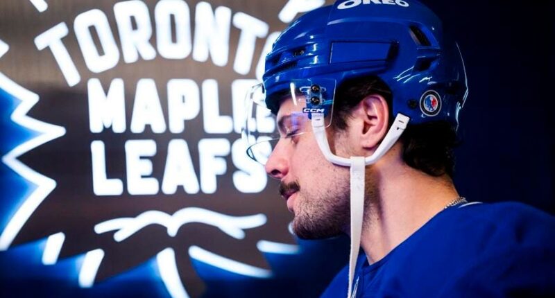 The NHL’s Toronto Maple Leafs Are Struggling To Find Ways To Win