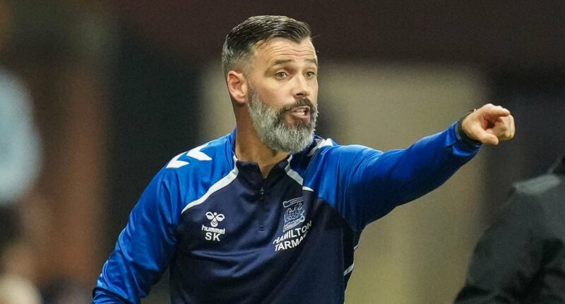 The Preview: Kettlewell could do with a win over old side to stop Killie's slump