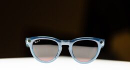 The Ray-Ban Meta smart glasses are at their best-ever price for Black Friday