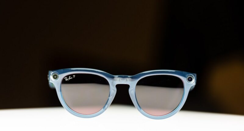 The Ray-Ban Meta smart glasses are at their best-ever price for Black Friday