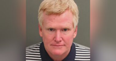 Alex Murdaugh Family Murders