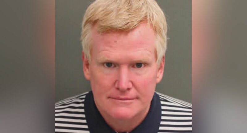 Alex Murdaugh Family Murders