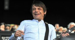 The Stone Roses bassist Gary 'Mani' Mounfield dies aged 63