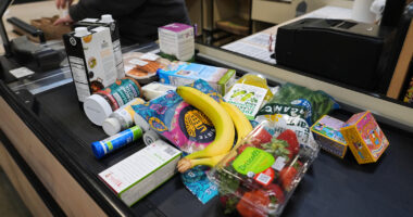 The Supreme Court is expected to say whether full SNAP food payments can resume