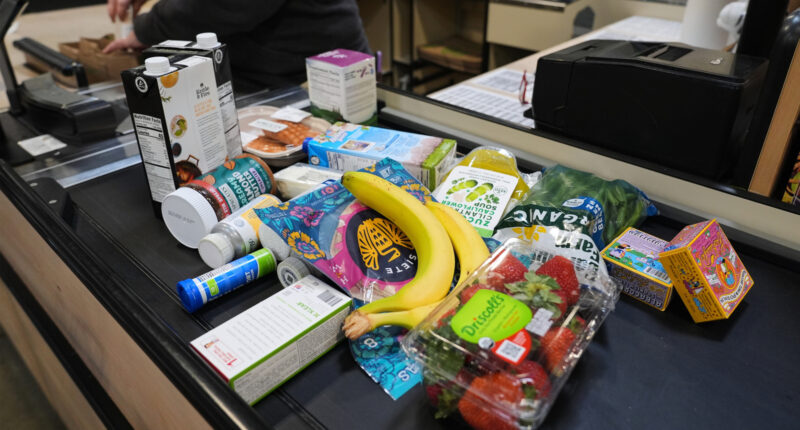 The Supreme Court is expected to say whether full SNAP food payments can resume