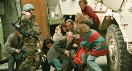 The TRUTH behind Sarajevo's 'human safaris'