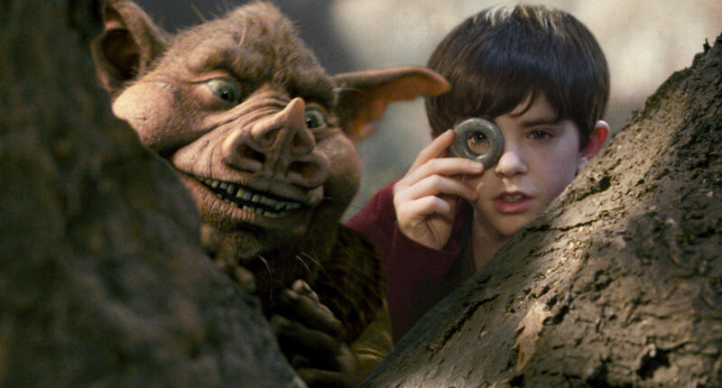 The Underrated Seth Rogen And Martin Short Fantasy Movie Paramount Plus Users Need To Watch