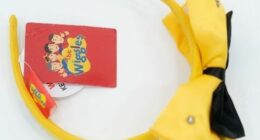 The Wiggles company admits 'likely' law breach over Emma headband