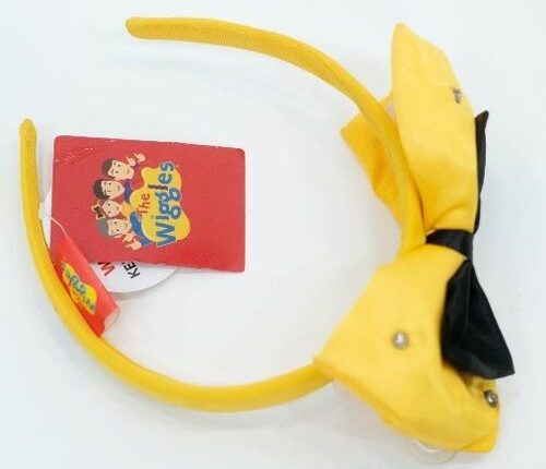 The Wiggles company admits 'likely' law breach over Emma headband