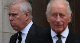 The amount Andrew Mountbatten Windsor could make writing a book