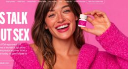 The brutal truth about female Viagra: The 'little pink pill' offers hope to women with low libido - but here's why some doctors are worried: DR BRAD McKAY