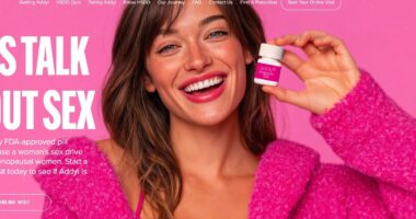 The brutal truth about female Viagra: The 'little pink pill' offers hope to women with low libido - but here's why some doctors are worried: DR BRAD McKAY