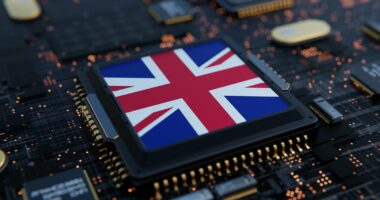 The case for Britain's AI pioneers amid tech 'bubble' warnings