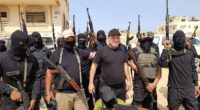 The clan boss leading the fight against Hamas in Gaza: Militia leader says thousands living under terror group's rule want them overthrown - and says they are to blame for 'every dead woman and child', NOT the IDF