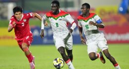 The eight biggest talents at the Under-17 World Cup that scouts are raving about, revealed by NATHAN SALT: The 5ft 5in star who Chelsea and Man United are scouting, Ireland's next top striker and the 15-year-old who's leading a giantkilling mission