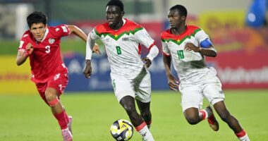 The eight biggest talents at the Under-17 World Cup that scouts are raving about, revealed by NATHAN SALT: The 5ft 5in star who Chelsea and Man United are scouting, Ireland's next top striker and the 15-year-old who's leading a giantkilling mission