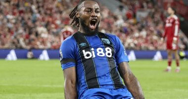 The great Antoine Semenyo debate: Our experts discuss where the Premier League's most wanted man should go next with Liverpool, Man United and Tottenham chasing £65m attacker