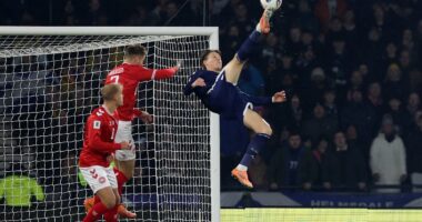 The greatest goal ever scored at Hampden helps take Scotland back to a World Cup for the first time since 1998!