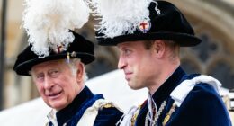 The hidden 'extras' taxpayers fork out to fund monarchy: ROBERT JOBSON