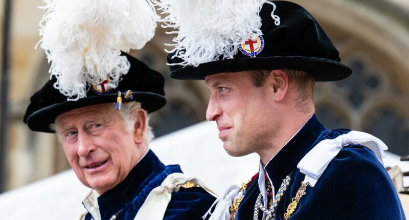 The hidden 'extras' taxpayers fork out to fund monarchy: ROBERT JOBSON