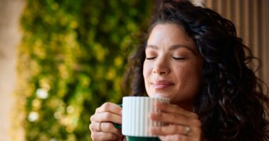 The hot sweet drink that reverses the harmful effects of sitting down