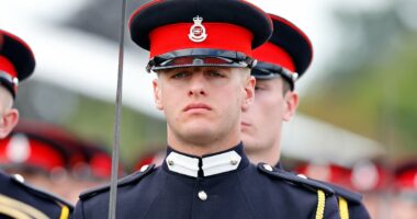 'The hottest royal you've never heard of' is quietly following in Prince William's footsteps...and might even take the crown for Britain's most eligible bachelor